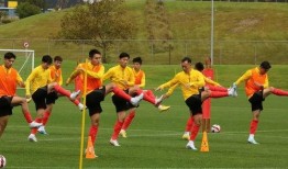 新西兰爆料国足视频播放,揭秘场下真实一面